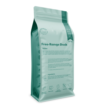 Buddy Free-Range Duck