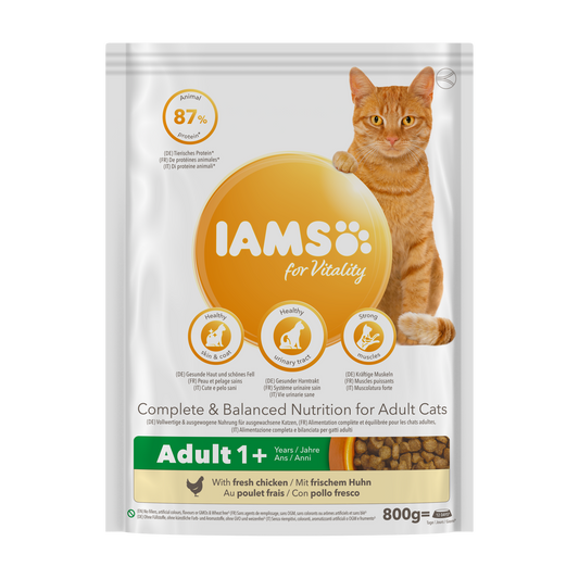 Iams Cat Adult Chicken