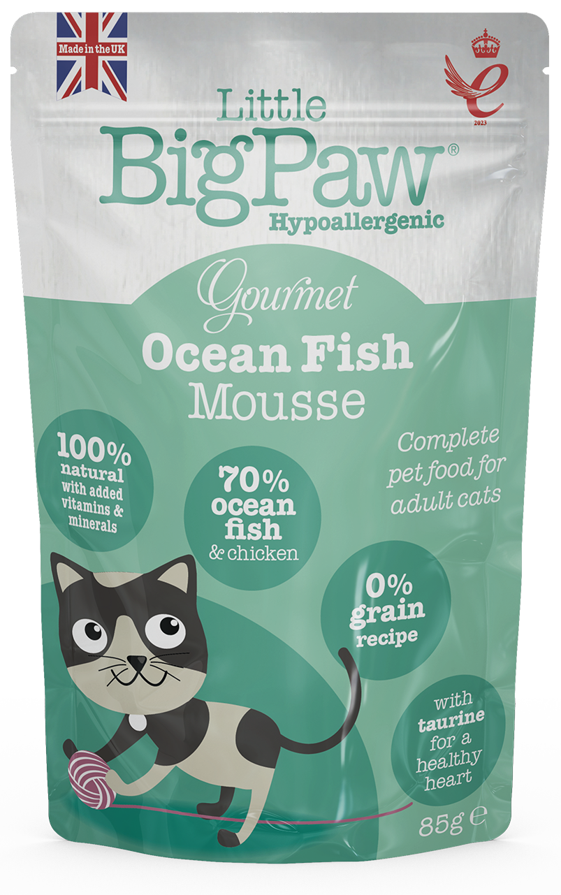 Little BigPaw Gourmet 85g