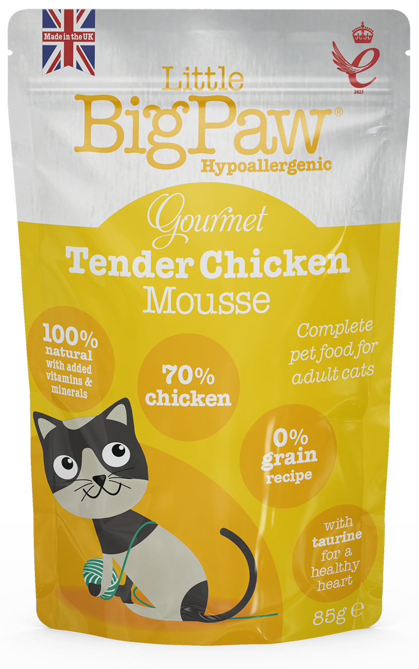 Little BigPaw Gourmet 85g