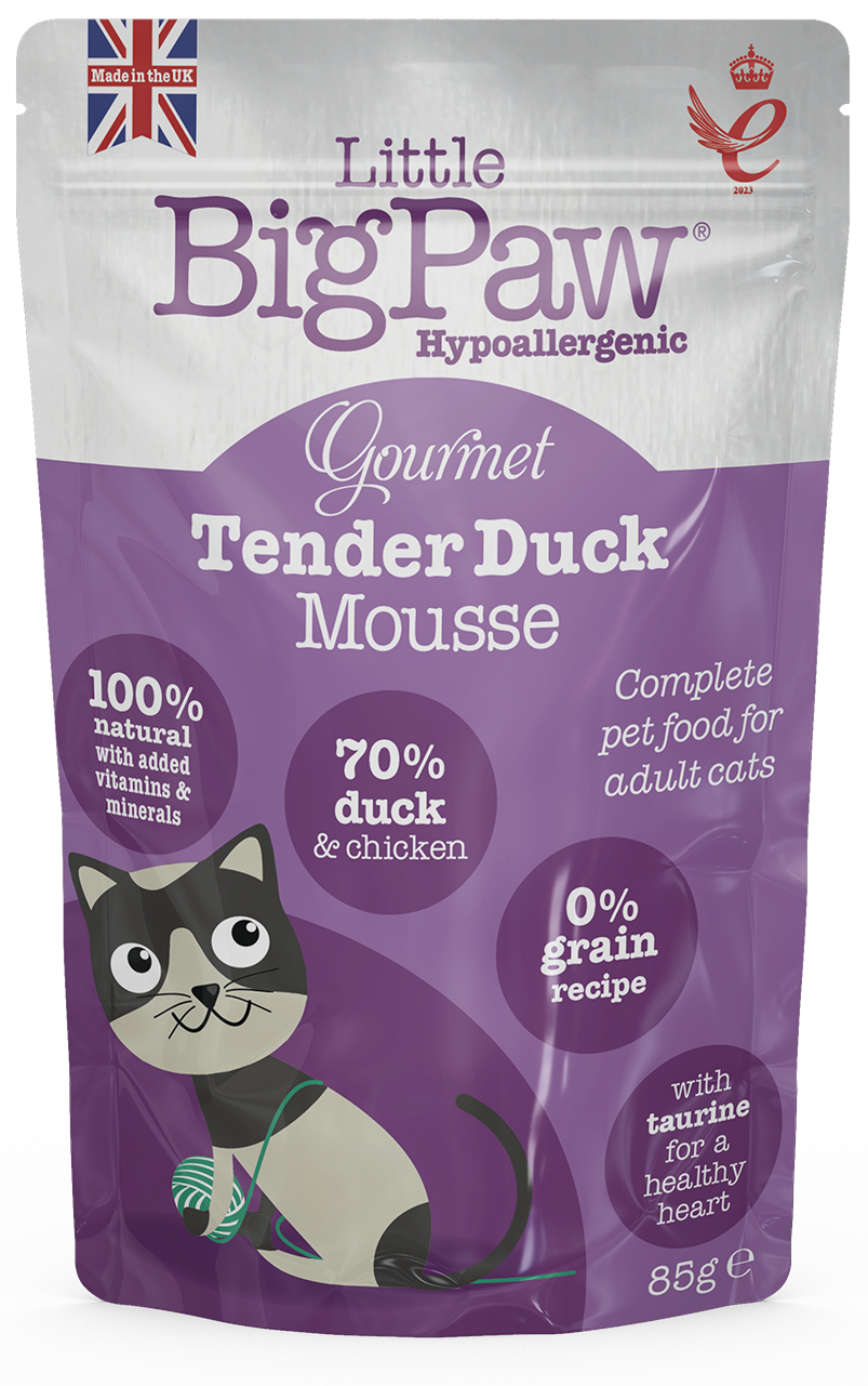 Little BigPaw Gourmet 85g