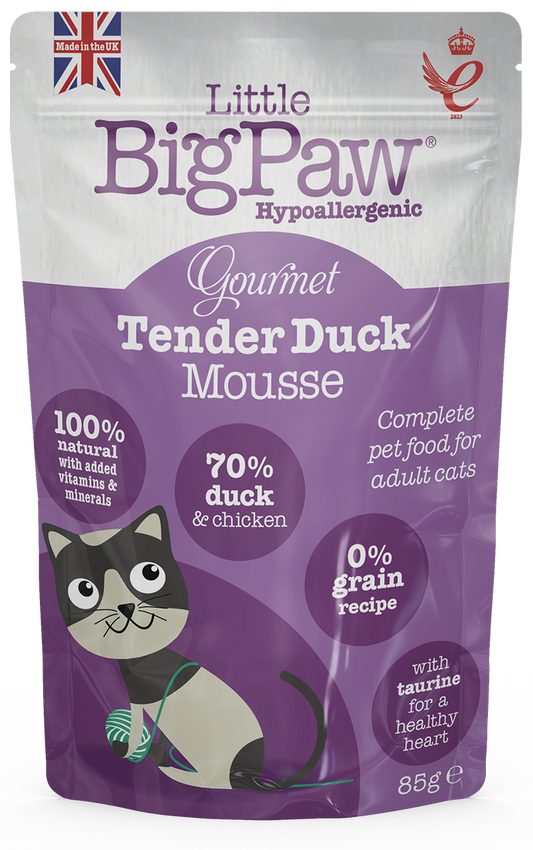 Little BigPaw Gourmet 85g