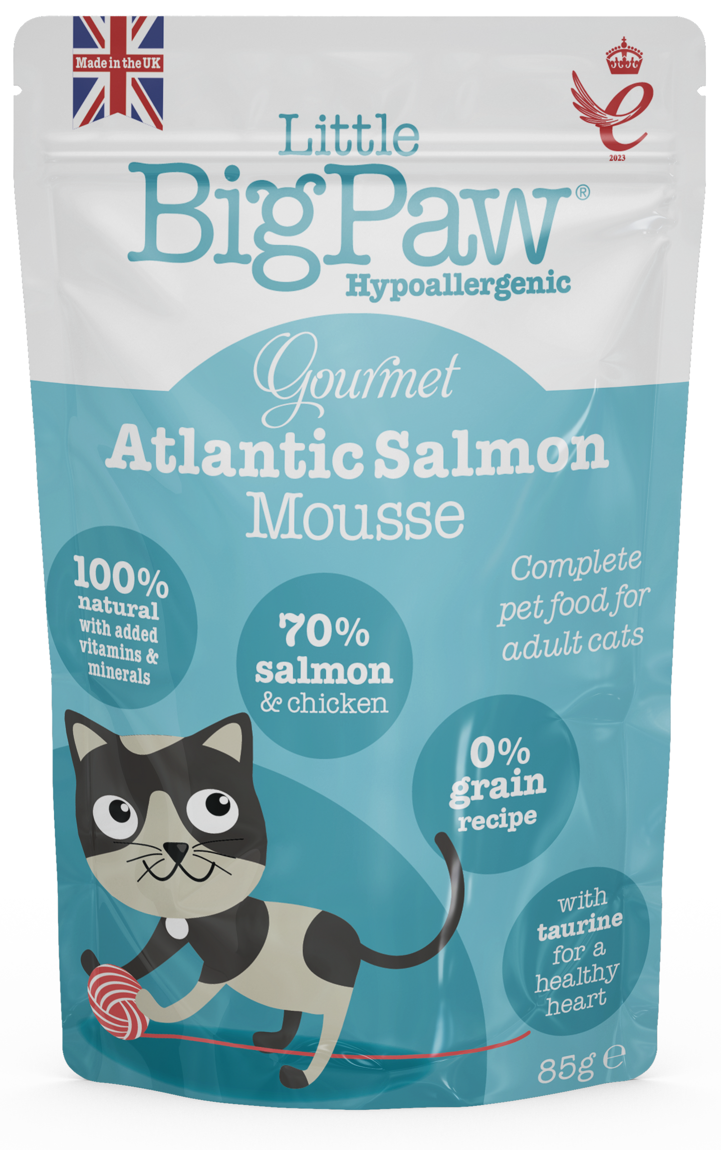 Little BigPaw Gourmet 85g