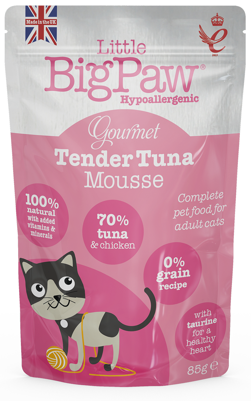 Little BigPaw Gourmet 85g