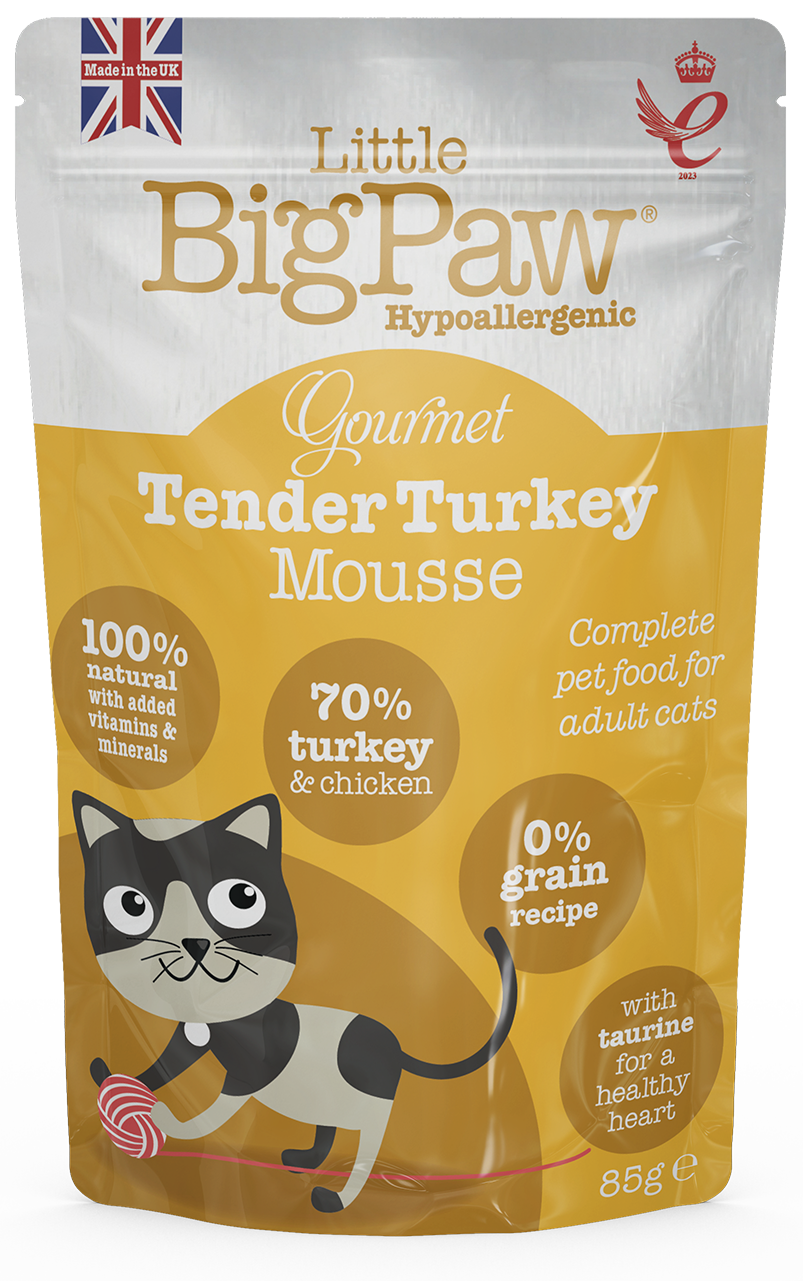 Little BigPaw Gourmet 85g