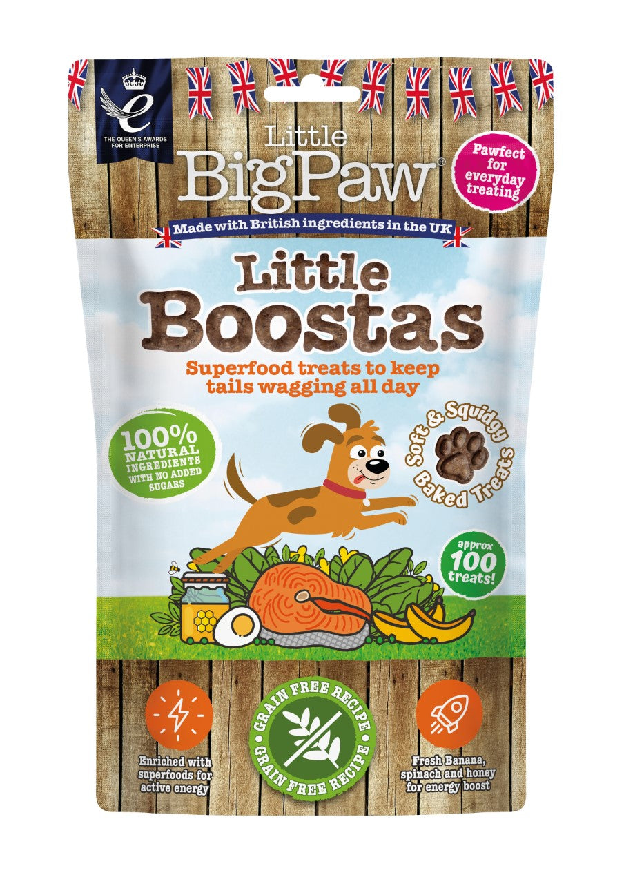 Little BigPaw Treats