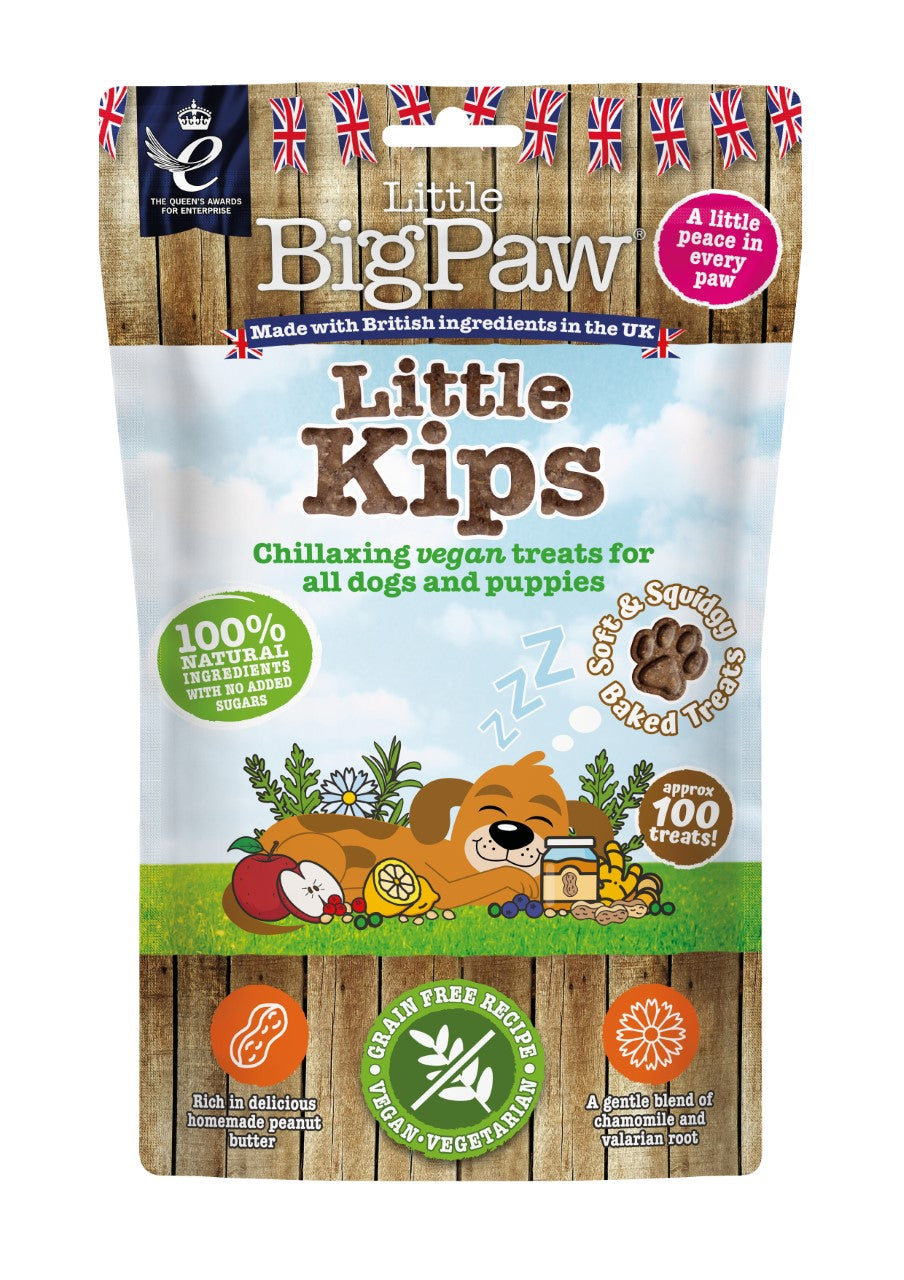 Little BigPaw Treats