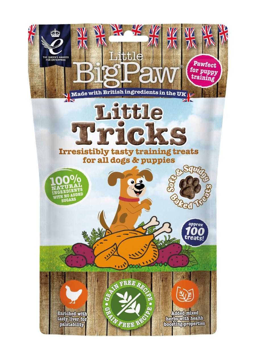 Little BigPaw Treats