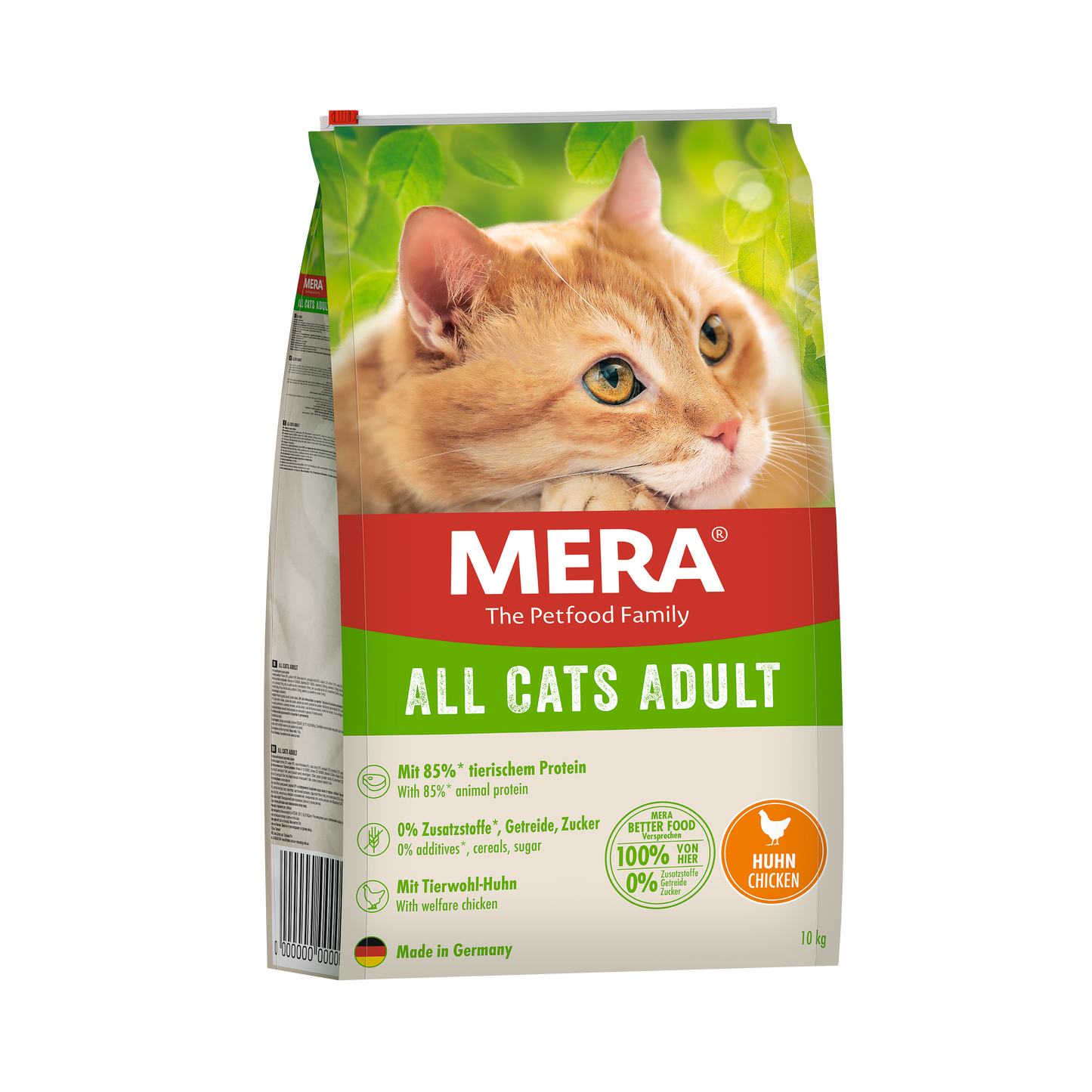 Mera better food Cats Adult Kyckling