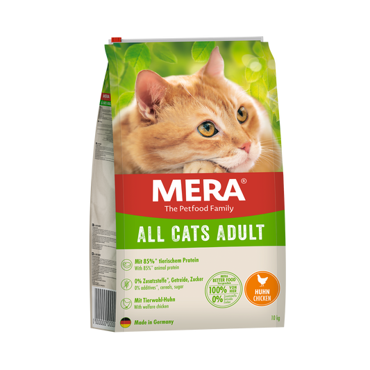 Mera better food Cats Adult Kyckling