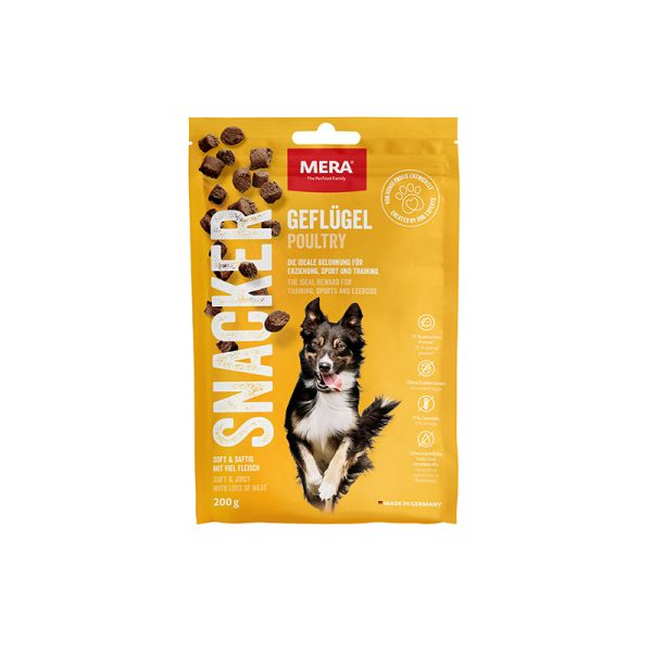 Mera Snacker 200g