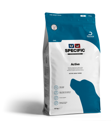 Specific CAD Adult Active