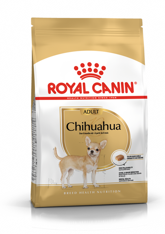Royal Canin Chihuahua Adult Torrfoder för hund