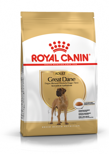Royal Canin Great Dane Adult Torrfoder för hund