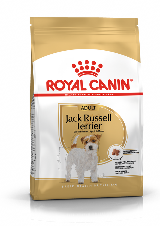 Royal Canin Jack Russel Adult Torrfoder för hund