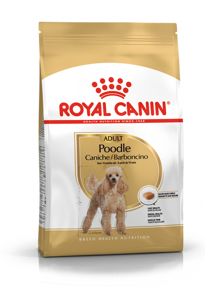 Royal Canin Poodle Adult Torrfoder för hund