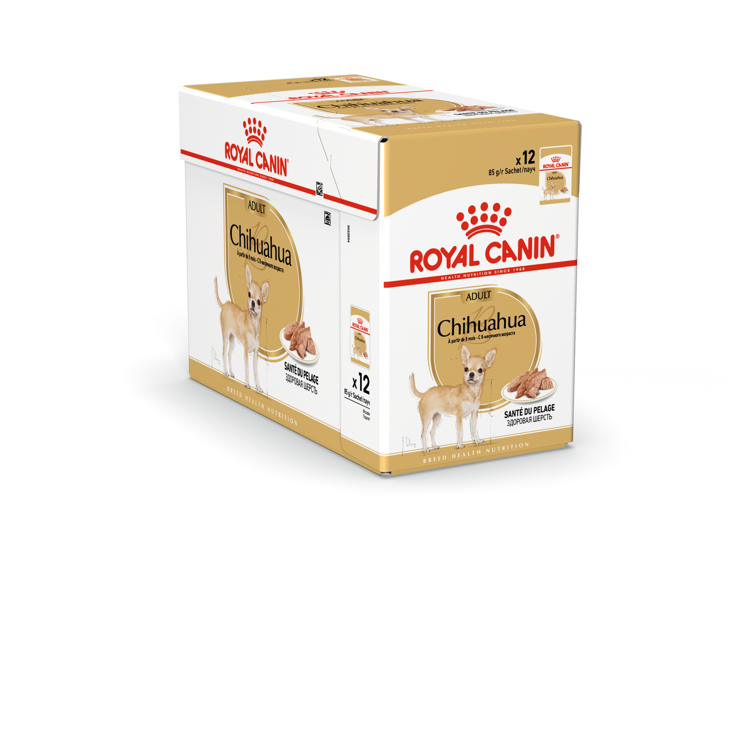 Royal Canin Chihuahua Adult Våtfoder för hund