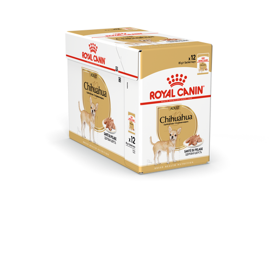 Royal Canin Chihuahua Adult Våtfoder för hund