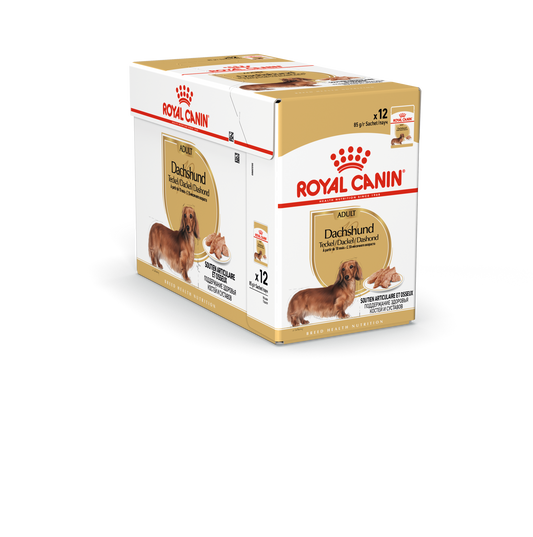 Royal Canin Dachshund Adult Våtfoder för hund