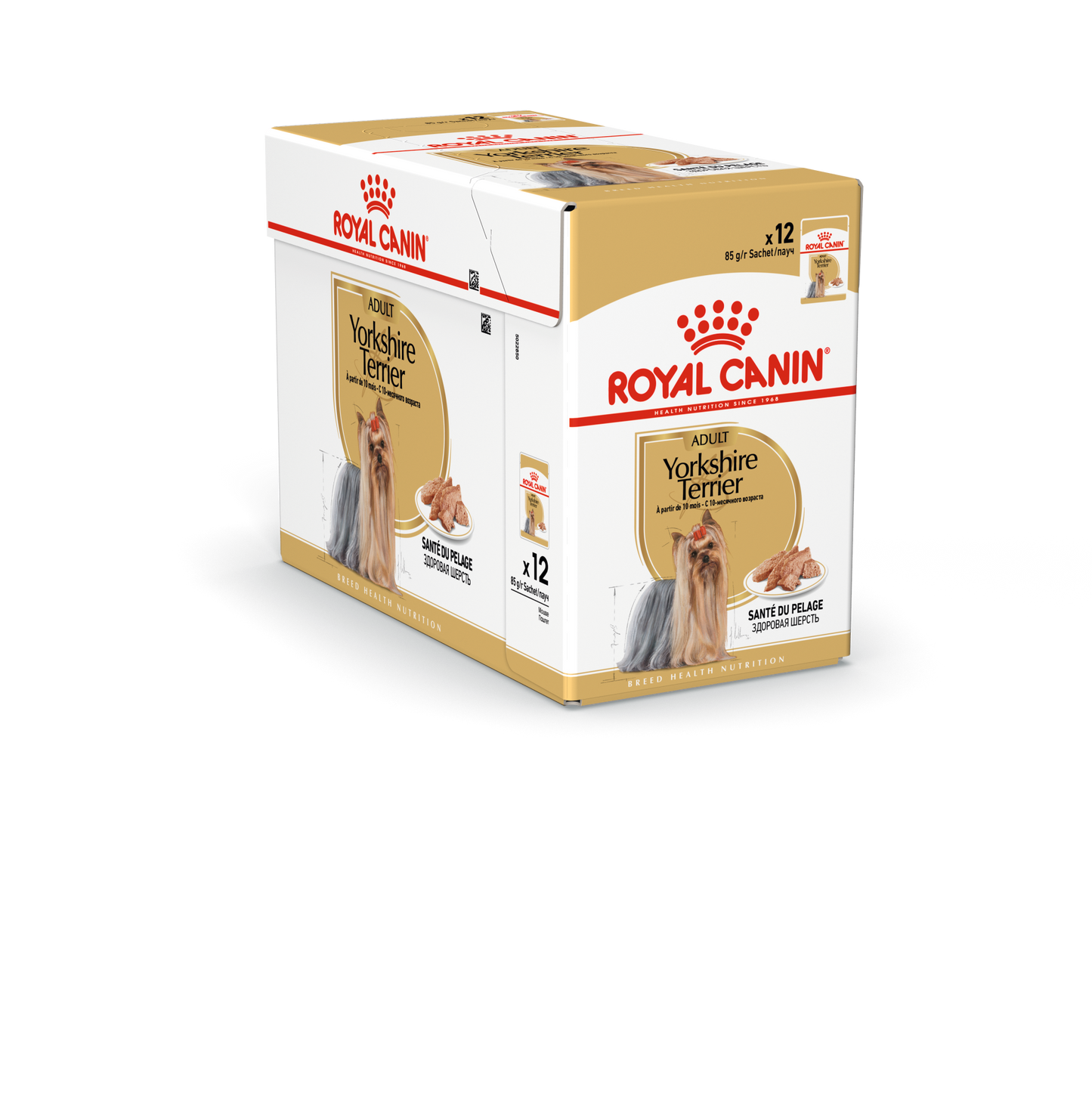Royal Canin Yorkshire Terrier Adult Våtfoder för hund