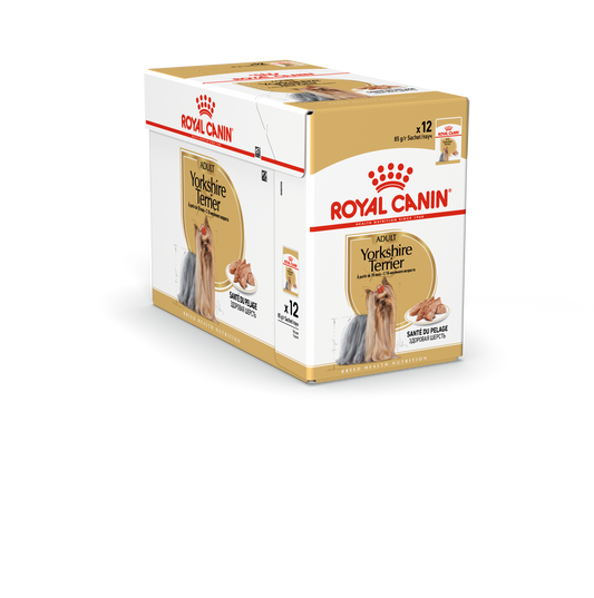 Royal Canin Yorkshire Terrier Adult Våtfoder för hund