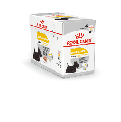 Royal Canin Dermacomfort Adult Våtfoder för hund