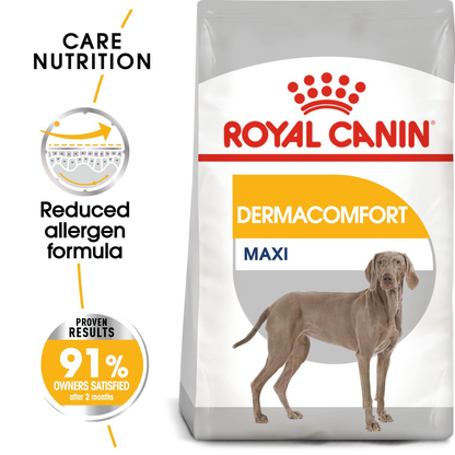 Royal Canin Dermacomfort Adult MAXI Torrfoder för hund