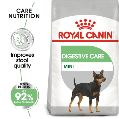 Royal Canin Digestive Care Adult MINI Torrfoder för hund
