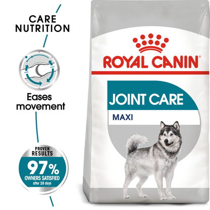Royal Canin Joint Care Adult MAXI Torrfoder för hund