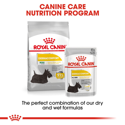 Royal Canin Dermacomfort Adult Våtfoder för hund