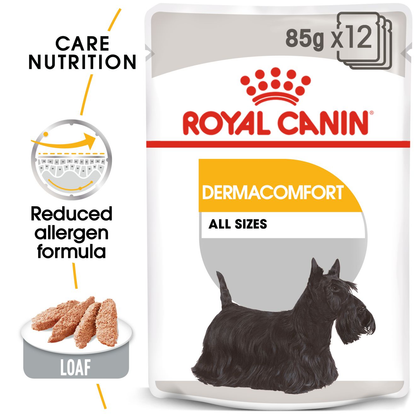Royal Canin Dermacomfort Adult Våtfoder för hund