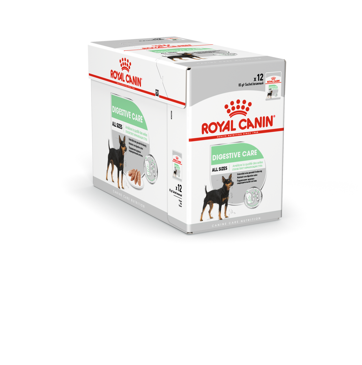 Royal Canin Digestive Care Adult Våtfoder för hund