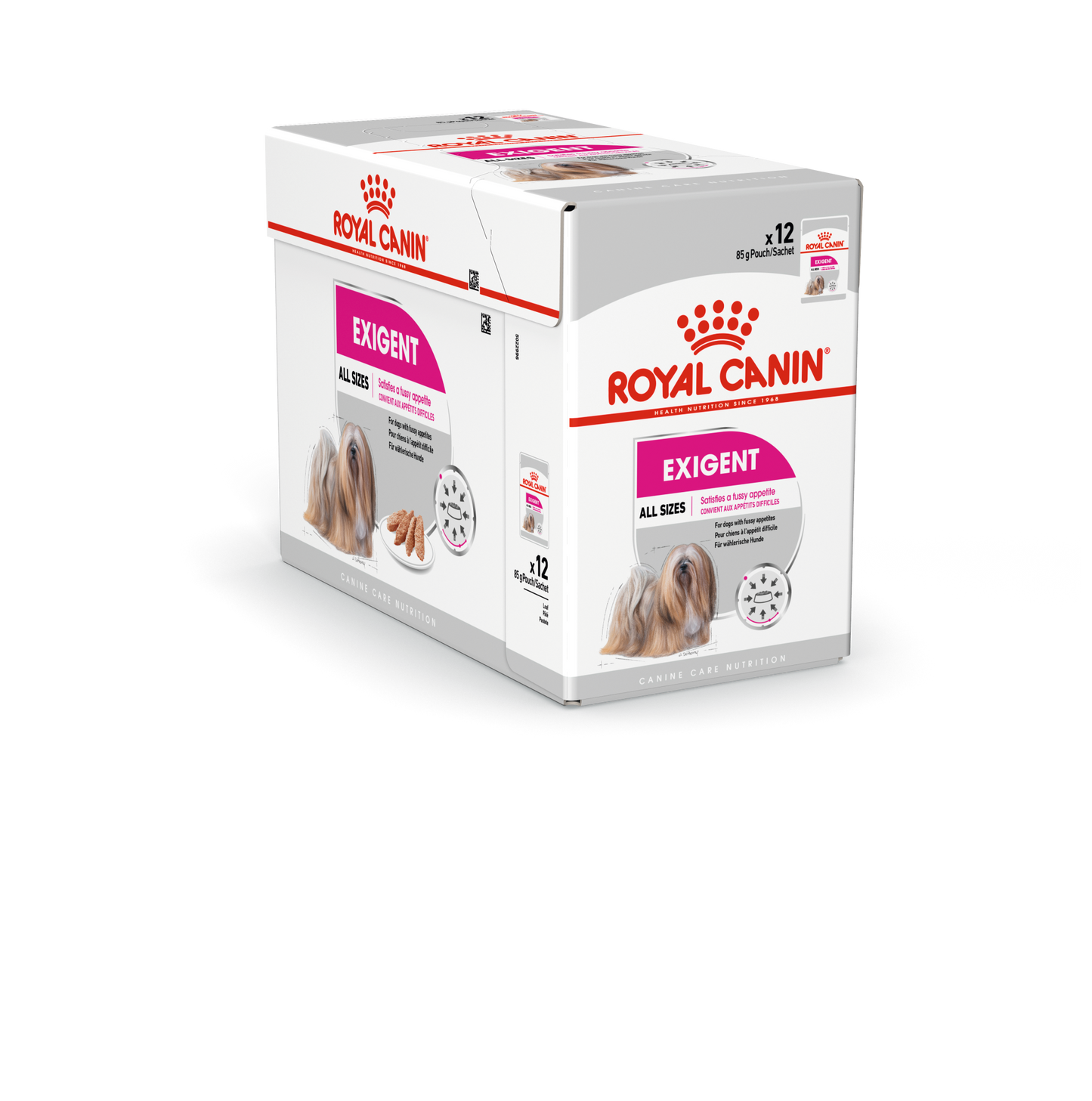 Royal Canin Exigent Adult Våtfoder för hund