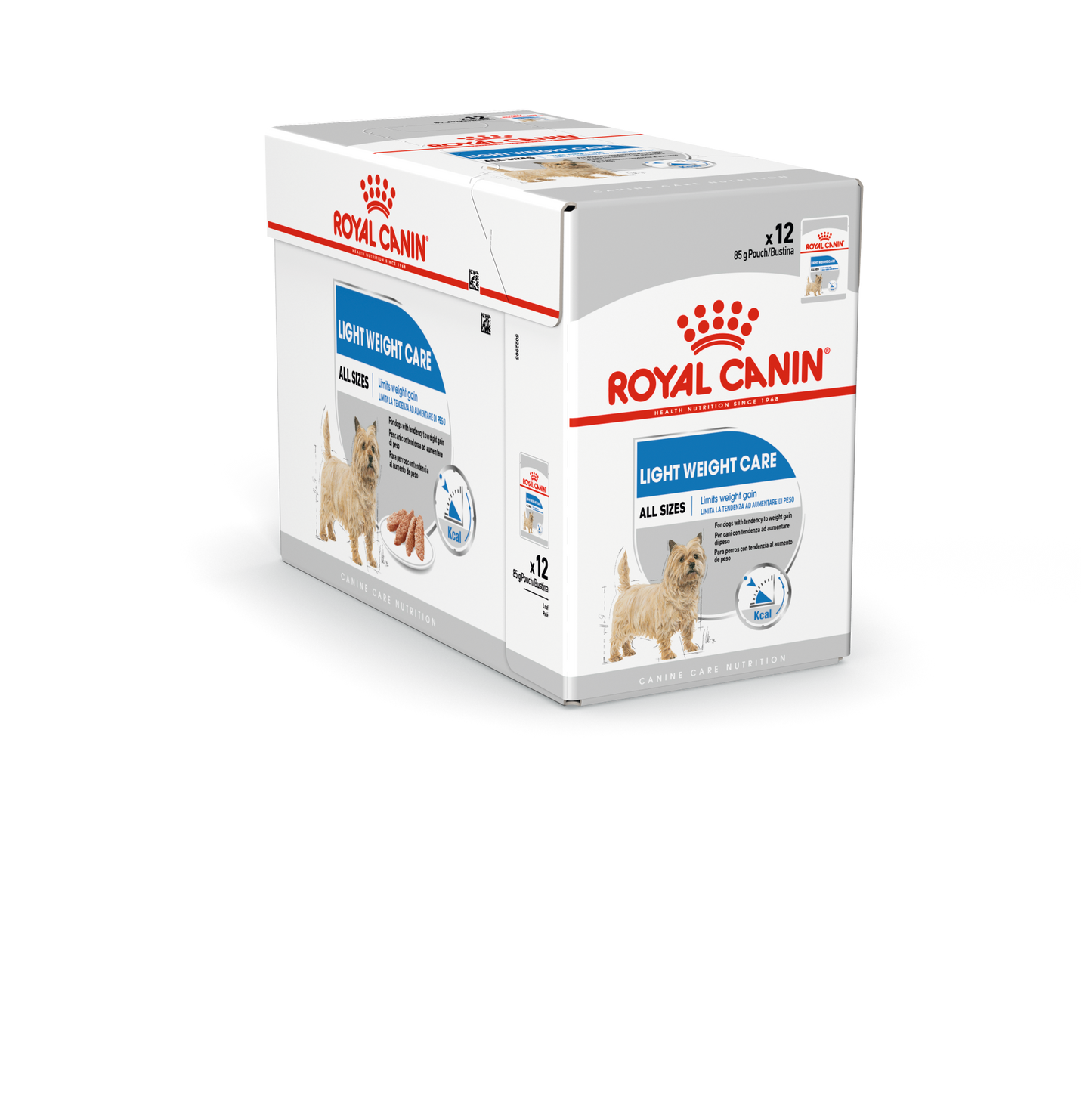 Royal Canin Light Weight Care Adult Våtfoder för hund