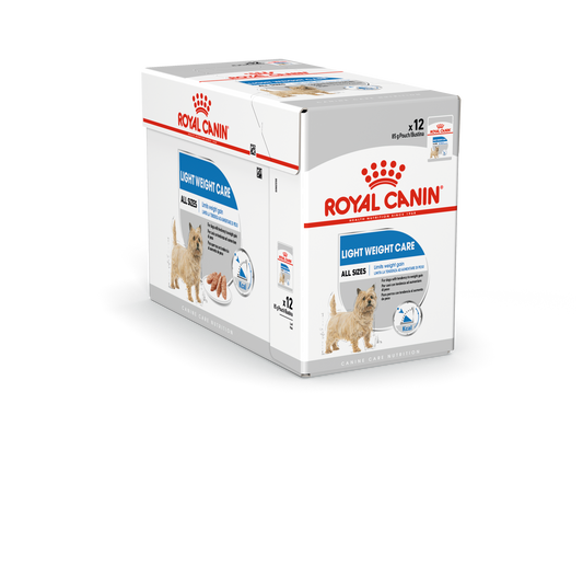 Royal Canin Light Weight Care Adult Våtfoder för hund