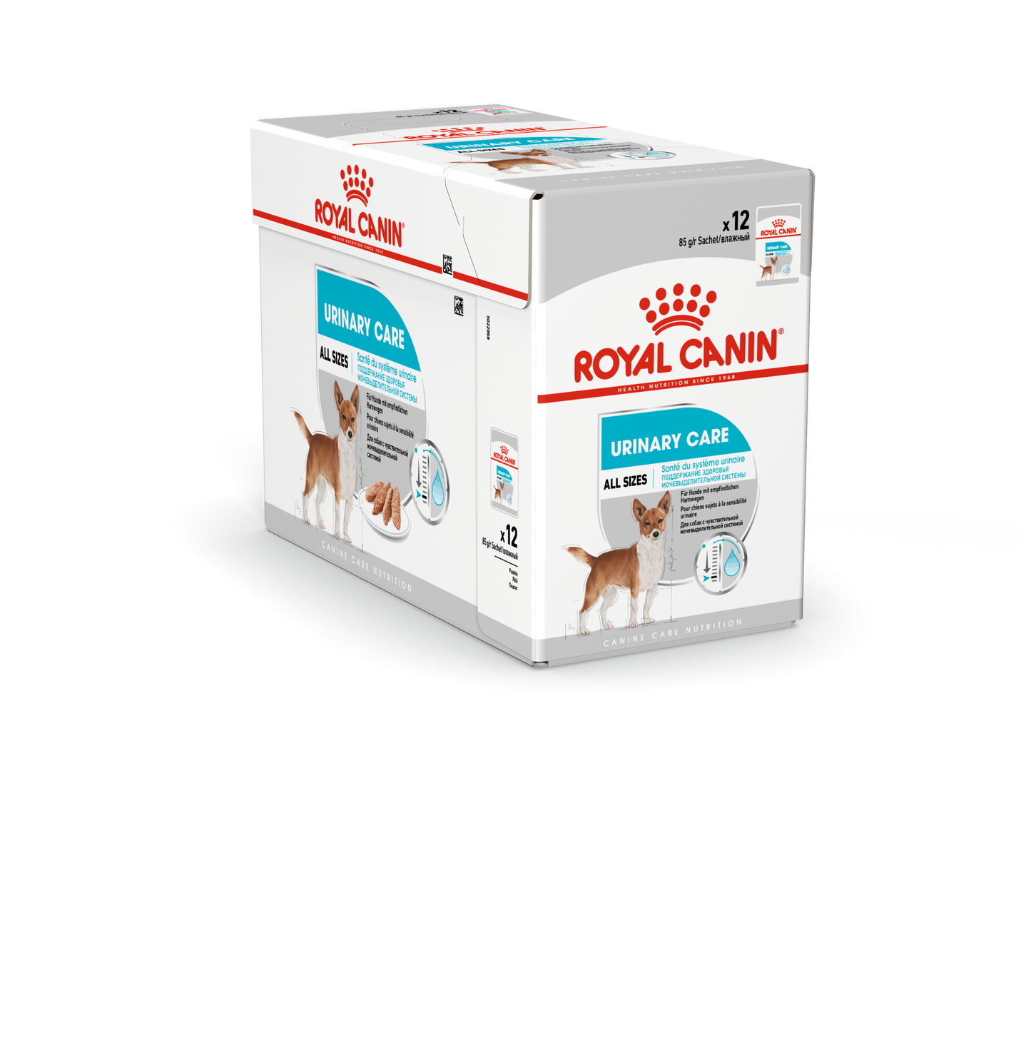 Royal Canin Urinary Care Adult Våtfoder för hund