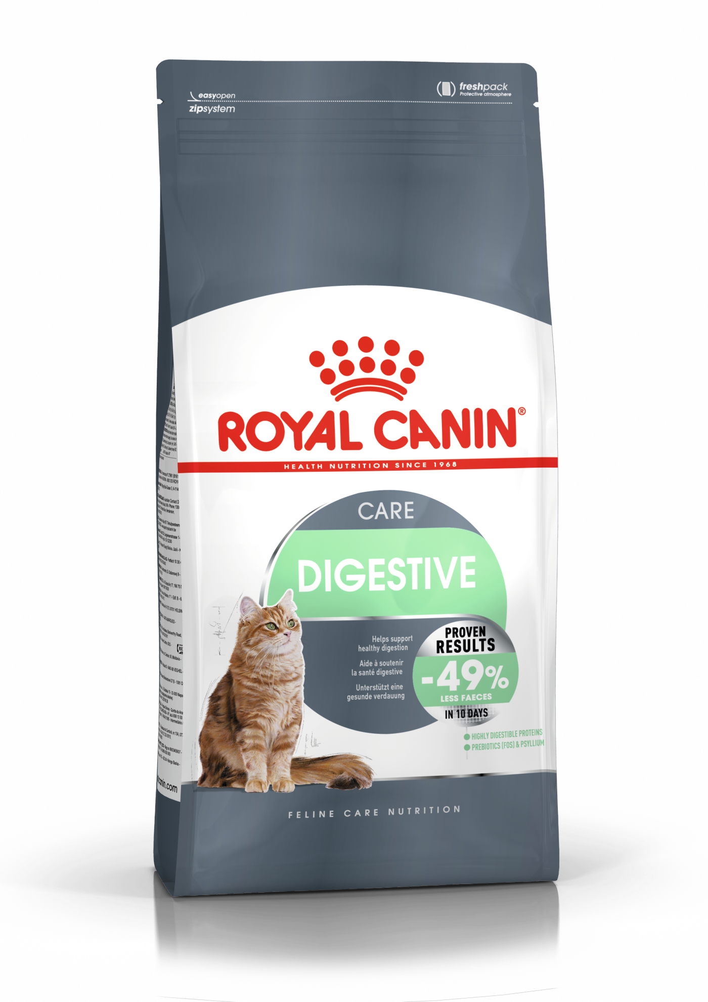 Royal Canin Digestive Care Adult Torrfoder för katt