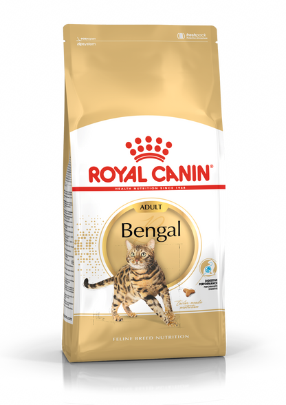 Royal Canin Bengal Adult Torrfoder för katt