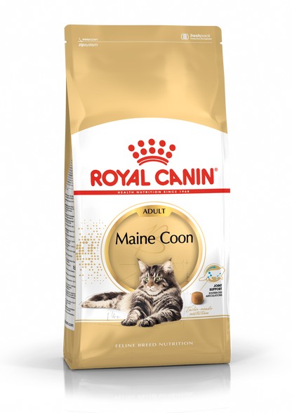 Royal Canin Maine Coon Adult Torrfoder för katt