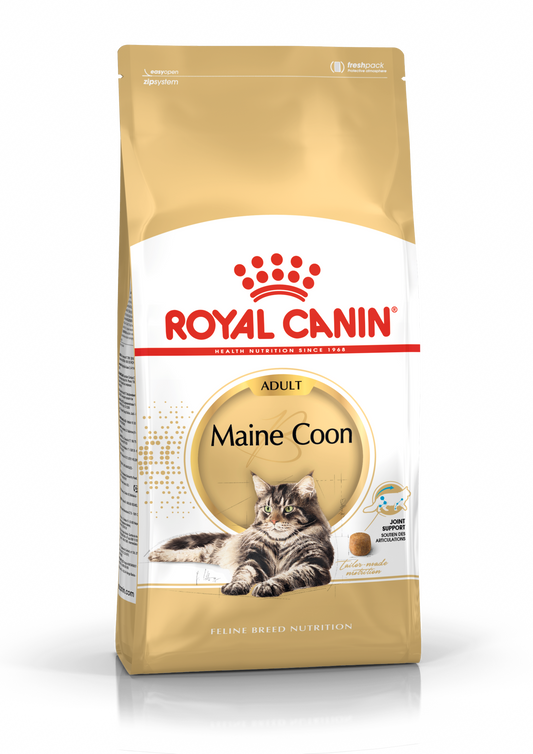 Royal Canin Maine Coon Adult Torrfoder för katt