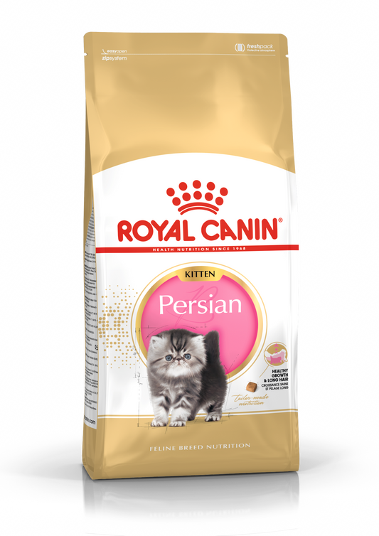 Royal Canin Persian Kitten Torrfoder för kattunge