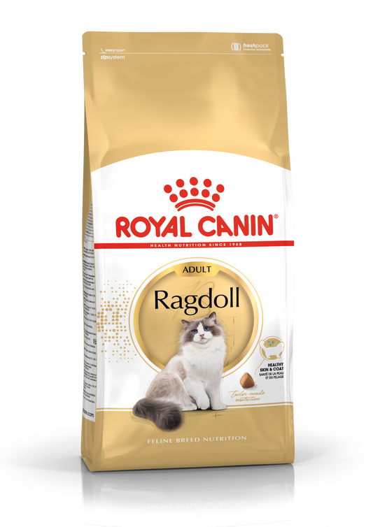 Royal Canin Ragdoll Adult Torrfoder för katt