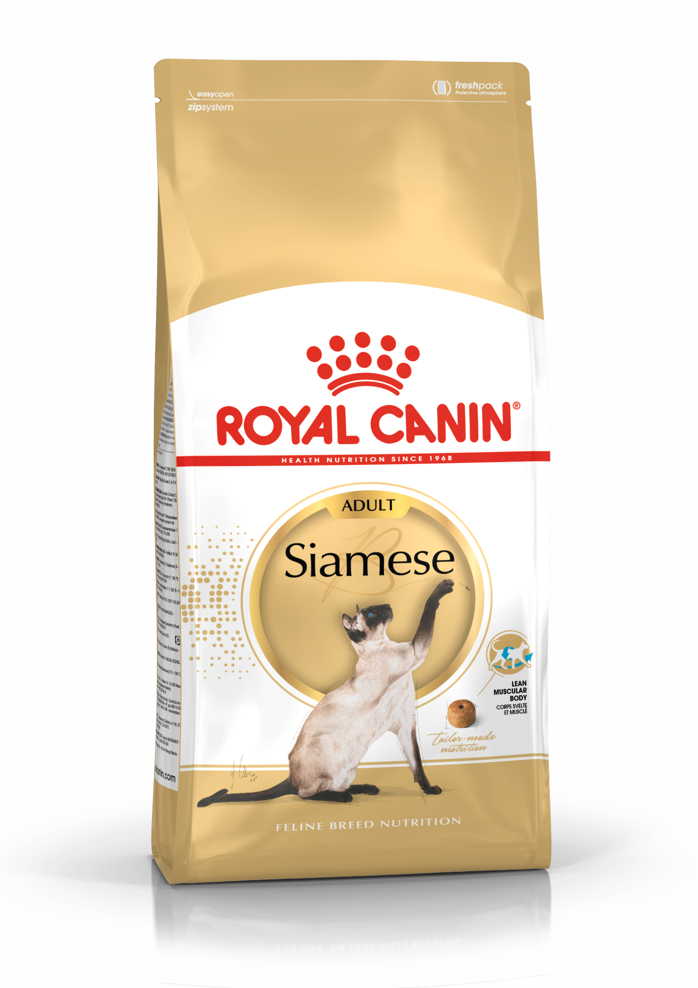Royal Canin Siamese Adult Torrfoder för katt