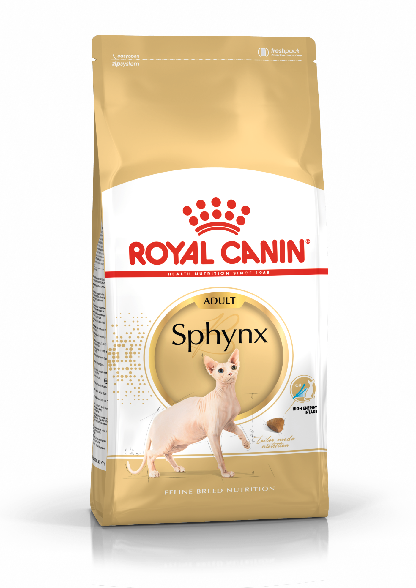 Royal Canin Sphynx Adult Torrfoder för katt