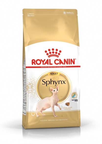 Royal Canin Sphynx Adult Torrfoder för katt