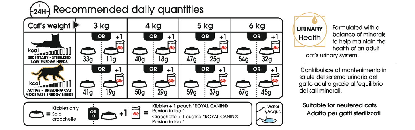 Royal Canin Persian Adult Torrfoder för katt