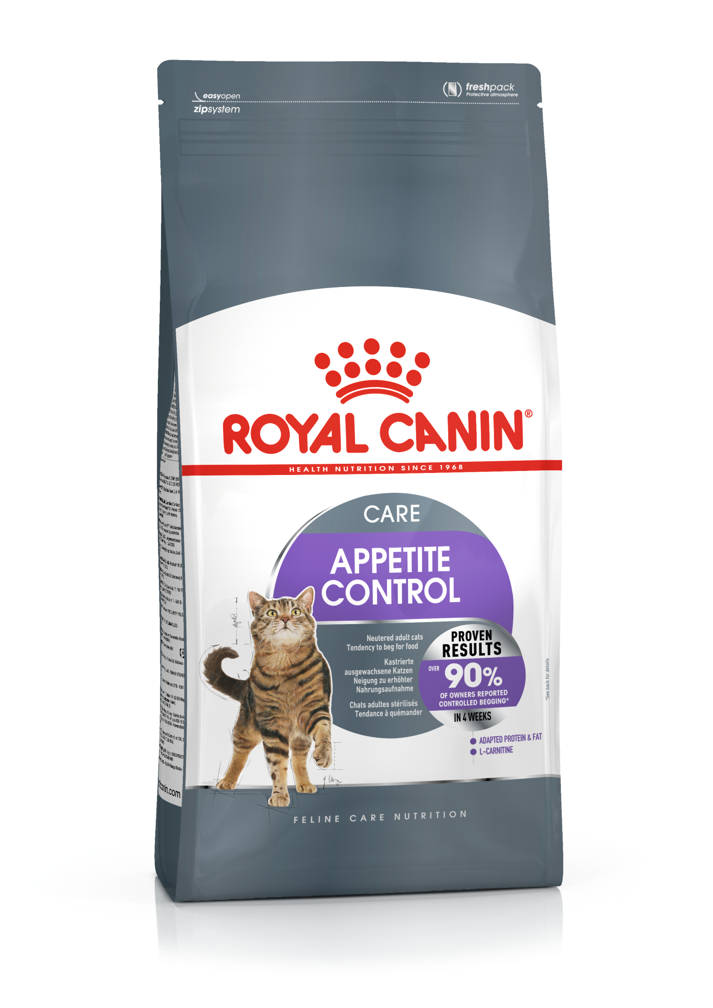 Royal Canin Appetite Control Care Adult Torrfoder för katt