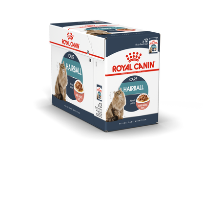 Royal Canin Hairball Care Gravy Adult Våtfoder för katt