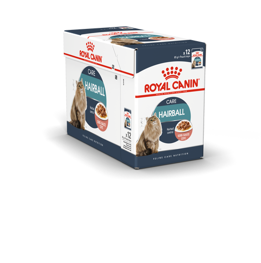 Royal Canin Hairball Care Gravy Adult Våtfoder för katt