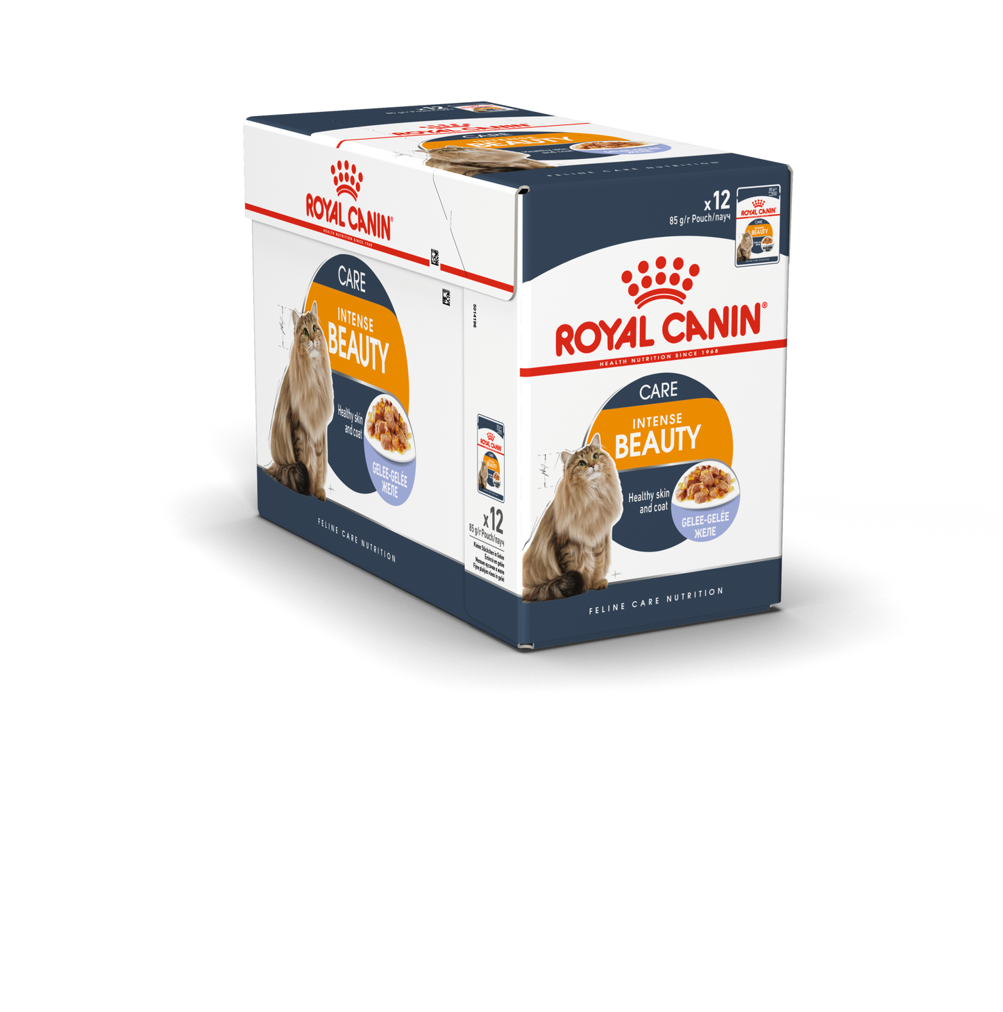 Royal Canin Hair & Skin Care Jelly Adult Våtfoder för katt